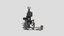 Loading 3D Model