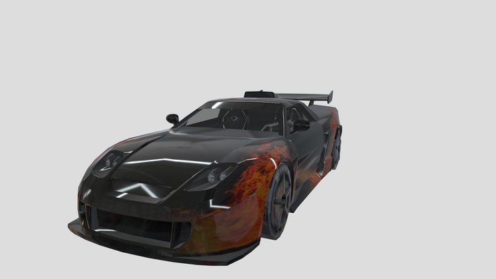 dominator sports (burnout 3)