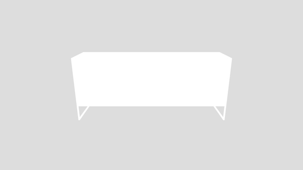 Sideboard Green Modern
