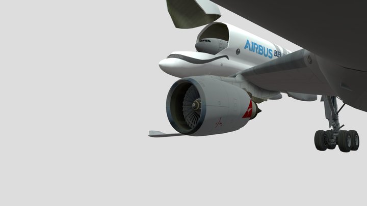 beluga thing i made – Free 3D Model STL