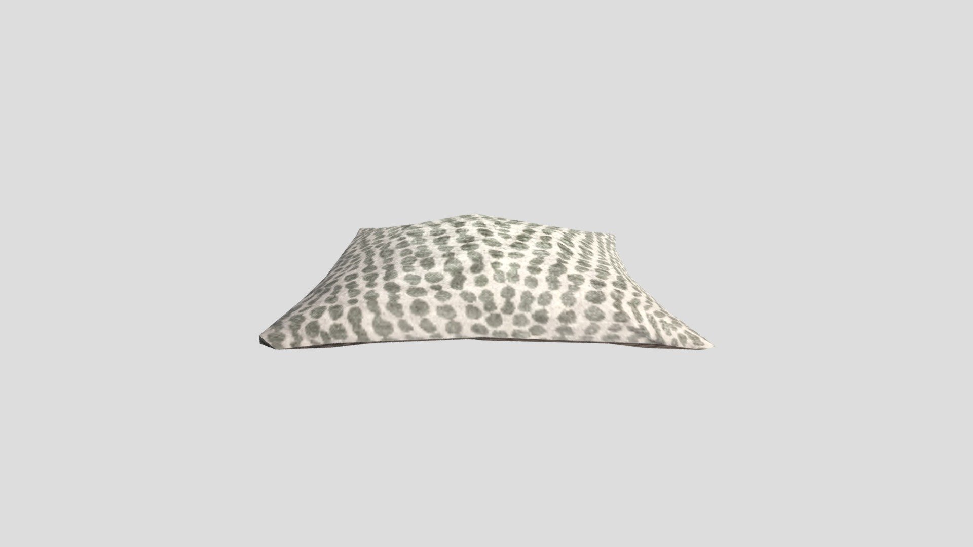 Low Poly- Pillow2