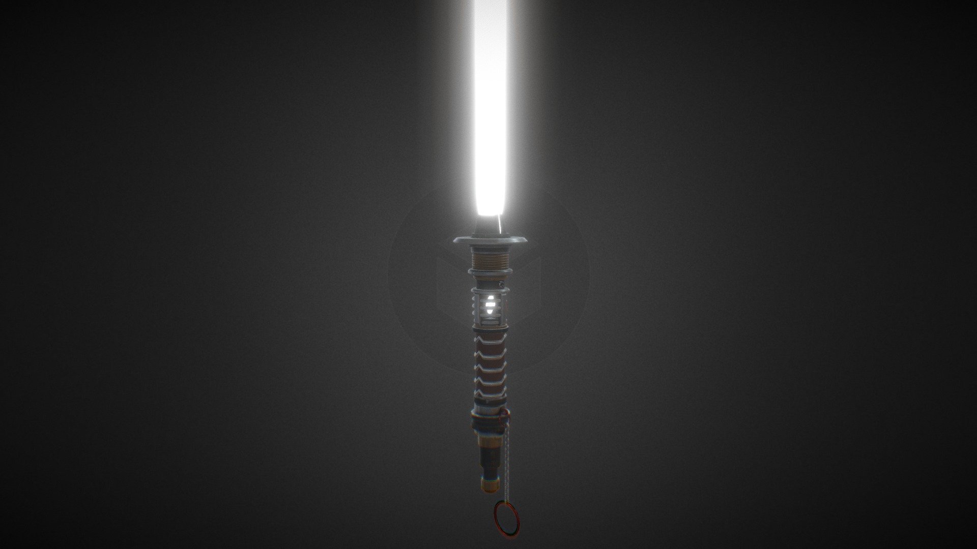 The Wanderer's Lightsaber - Download Free 3D model by DMC_RELAX ...