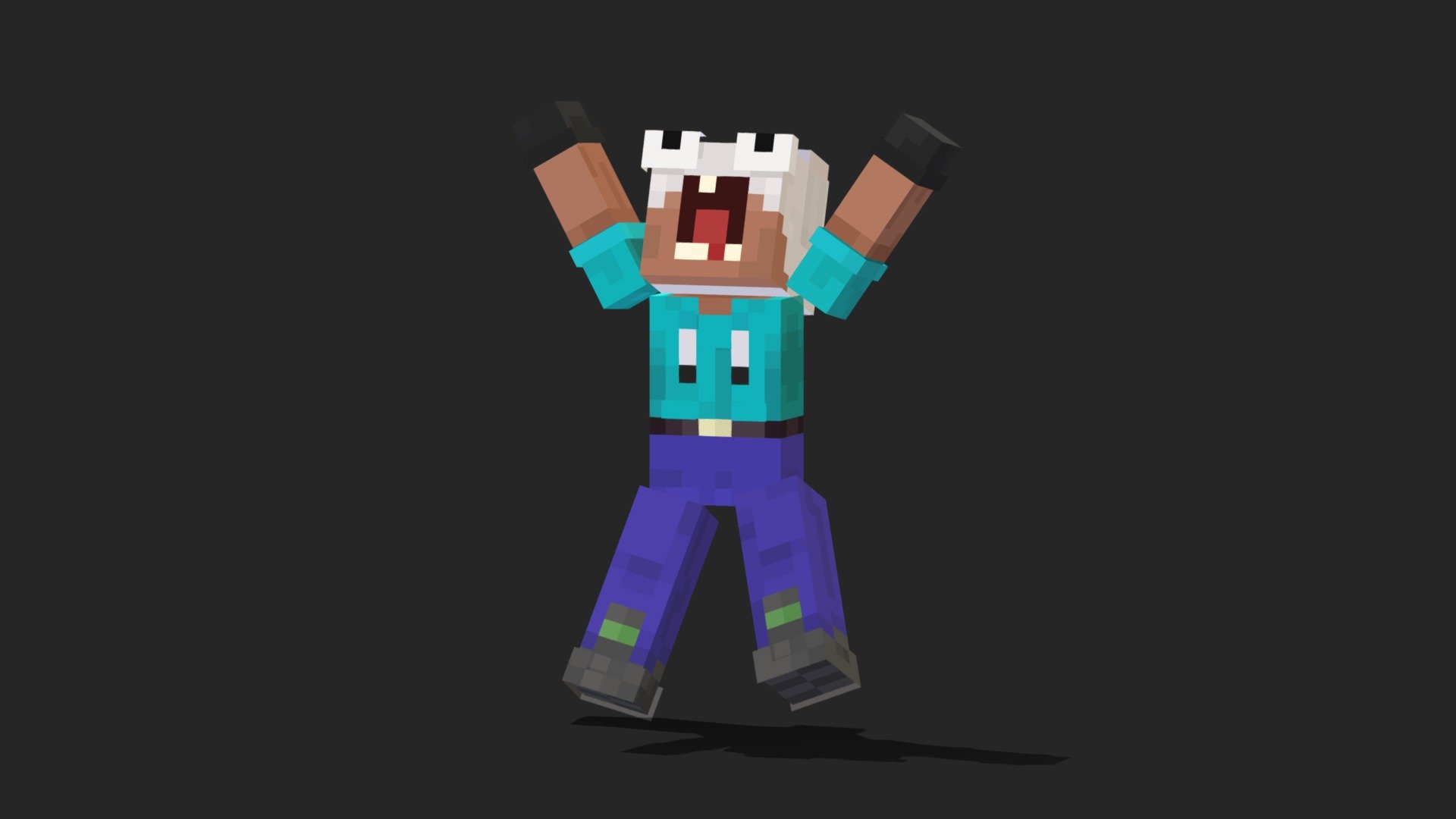 inum - 3D model by tybiknoban [f5ad10a] - Sketchfab