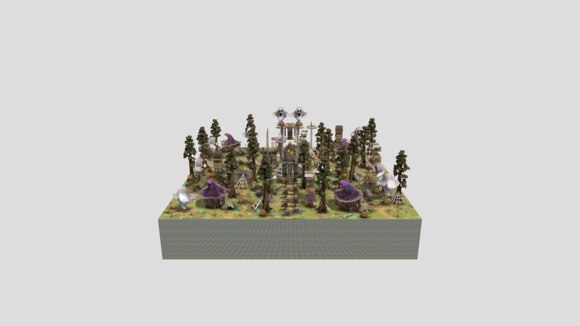 Kitmap Warzone Halloween Theme - 3D model by AstrumProjects [f5ad9a3 ...