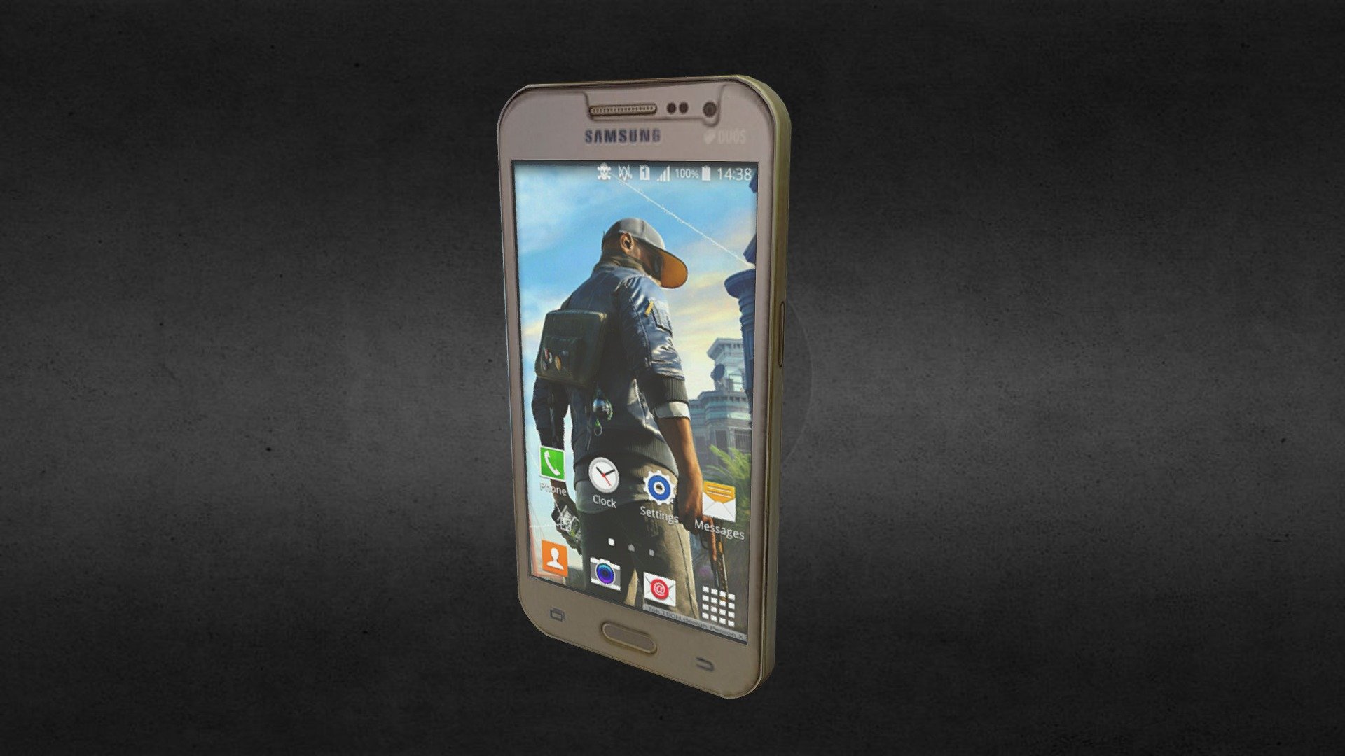 Samsung Galaxy Core Prime