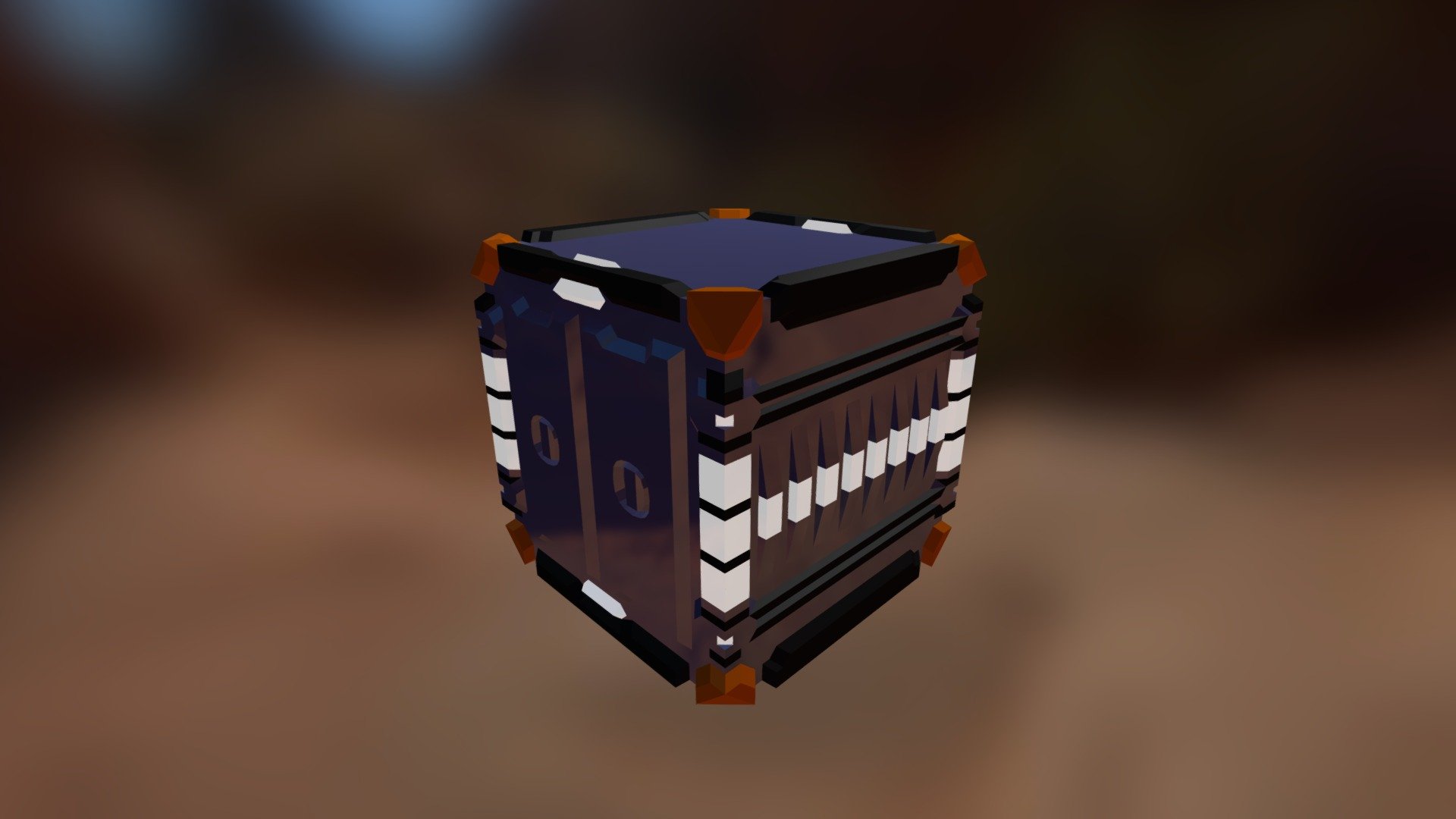 BoX 20130821 - 3D model by gxtrus [f5ae336] - Sketchfab