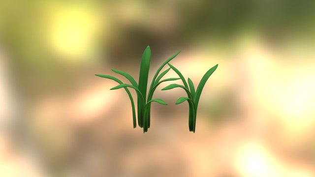 Grass (arch) 3D Model