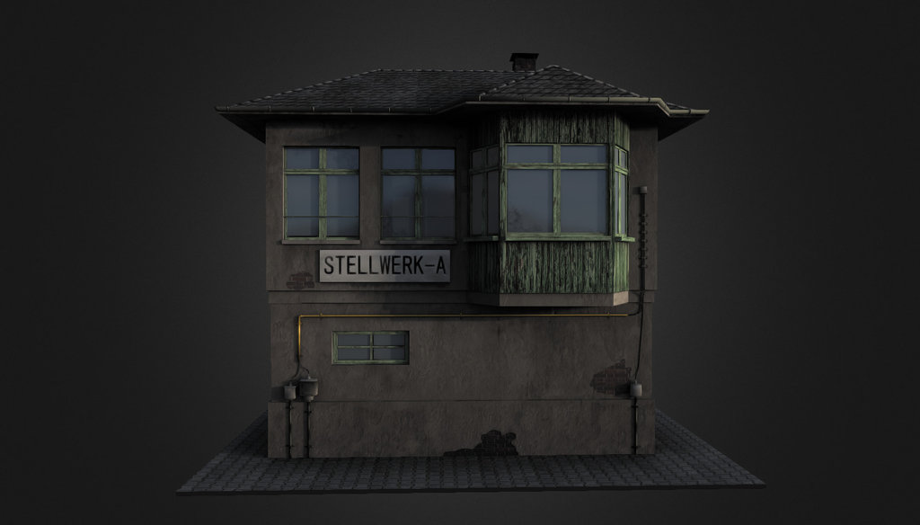 Stellwerk-A