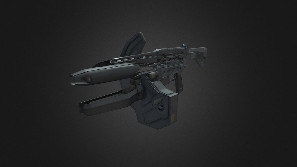 [HD] PULSE RIFLE