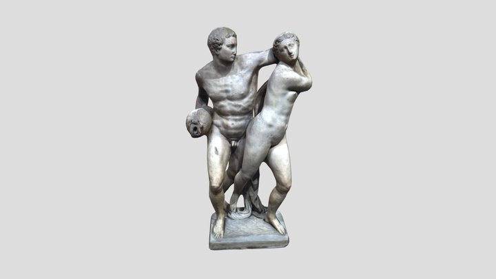 Alpheus_arethusa 3D Model