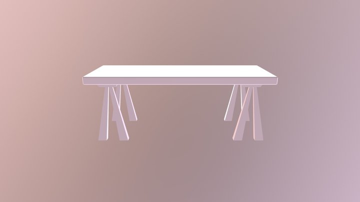 Mesa 3D Model
