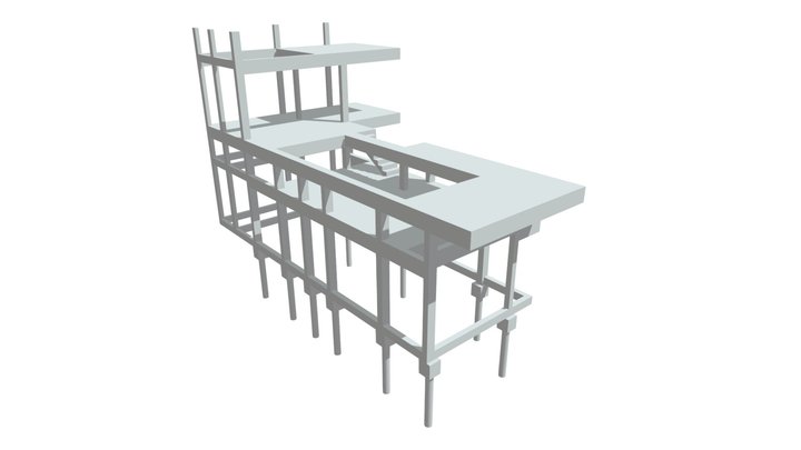 0058 NEIA - João Novaes 3D Model