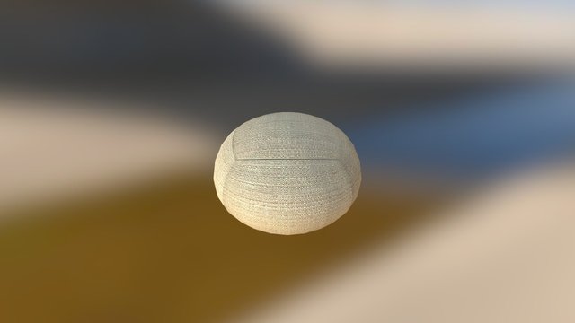 pillow like thing 3D Model