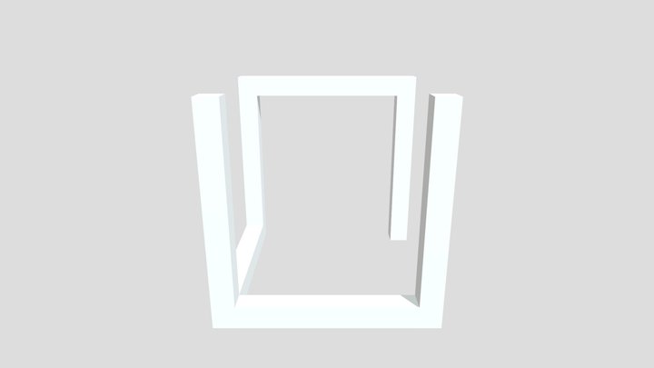 7:17 3D Model