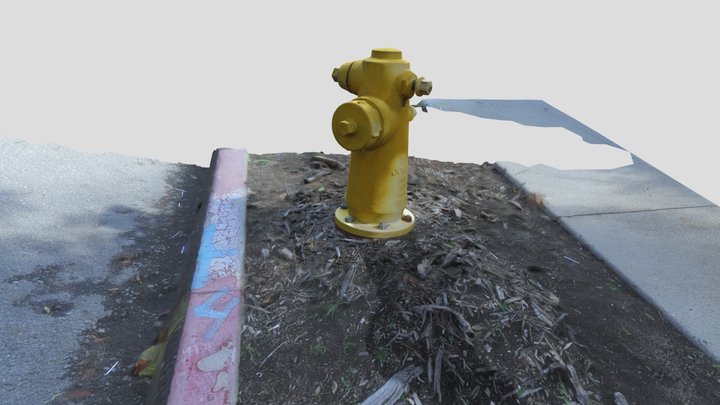 Hydrantfinal 3D Model