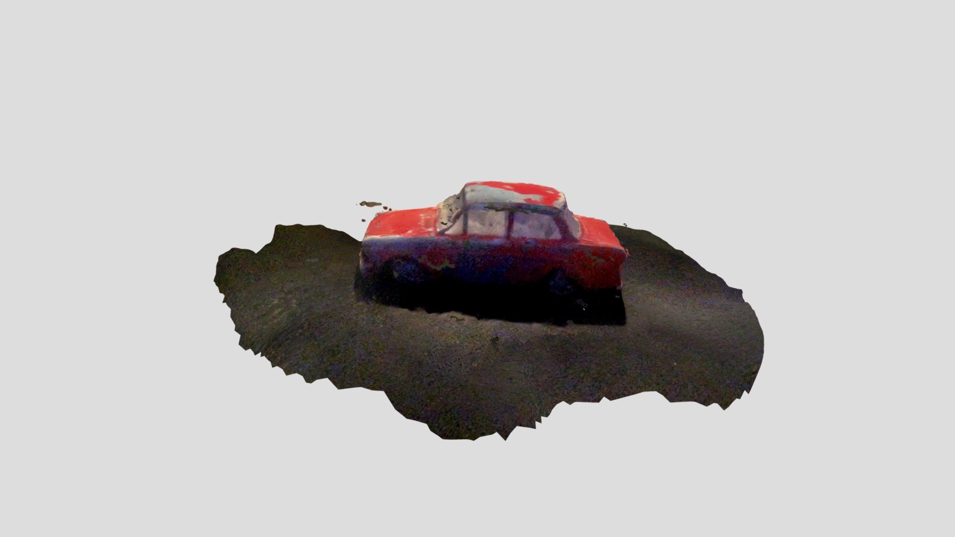 miniatuur daf