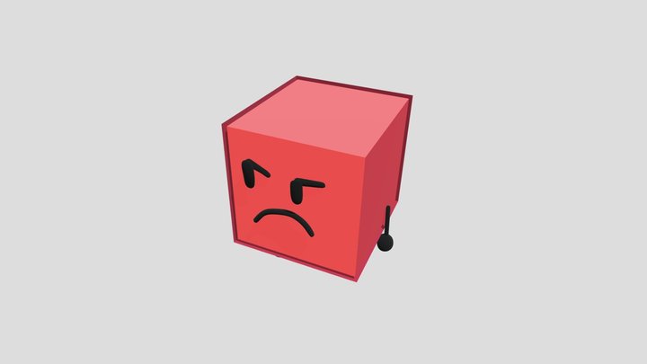 blocky bfb