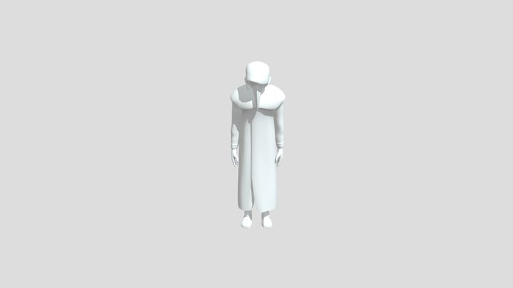 Scp-714 3D models - Sketchfab