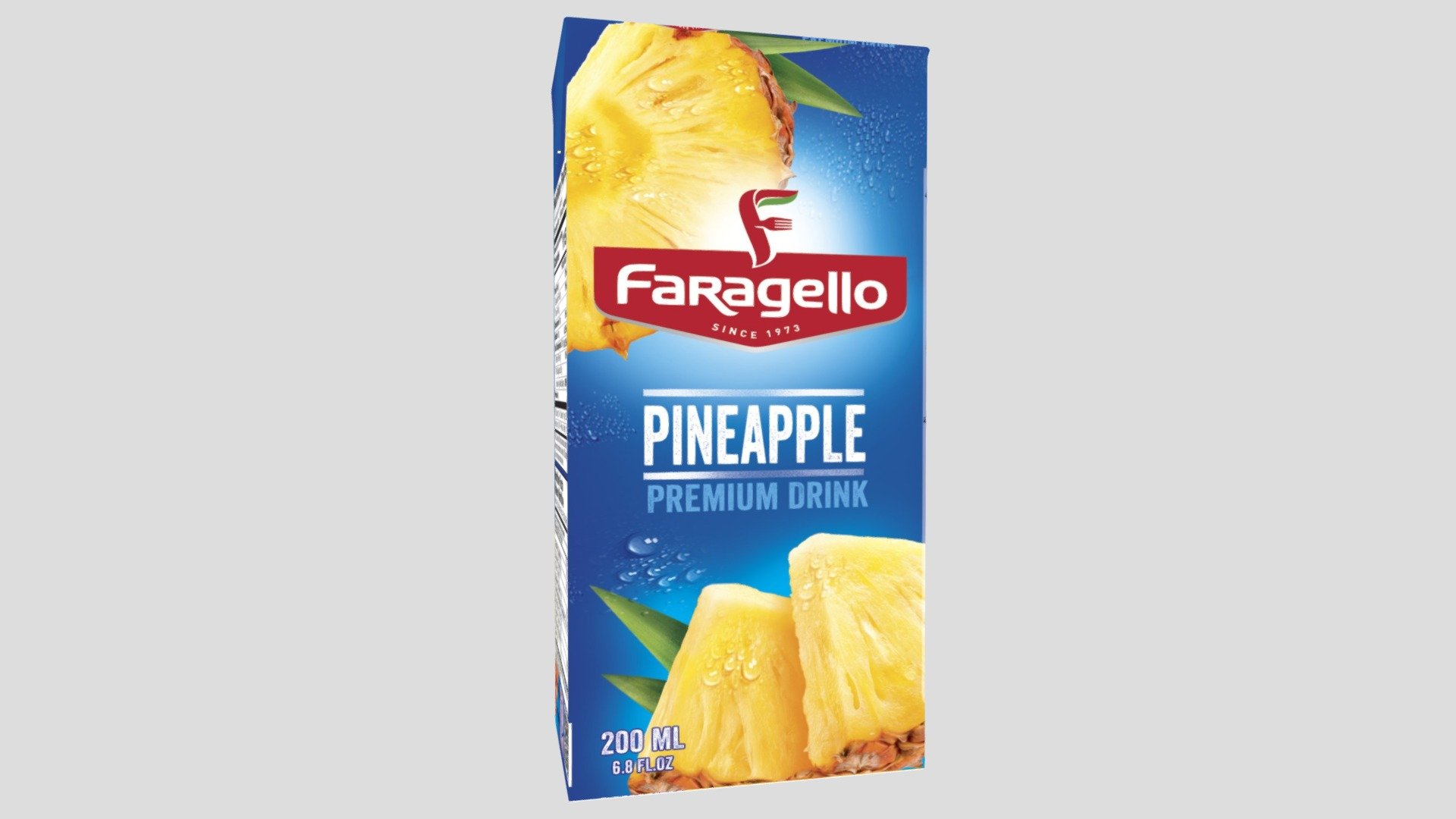 200ML Pineapple
