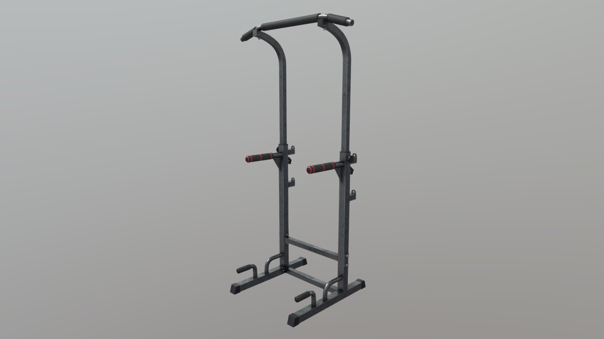 Pull Up Bar Download Free 3D Model By Clon6767 f5b6dc0 Sketchfab