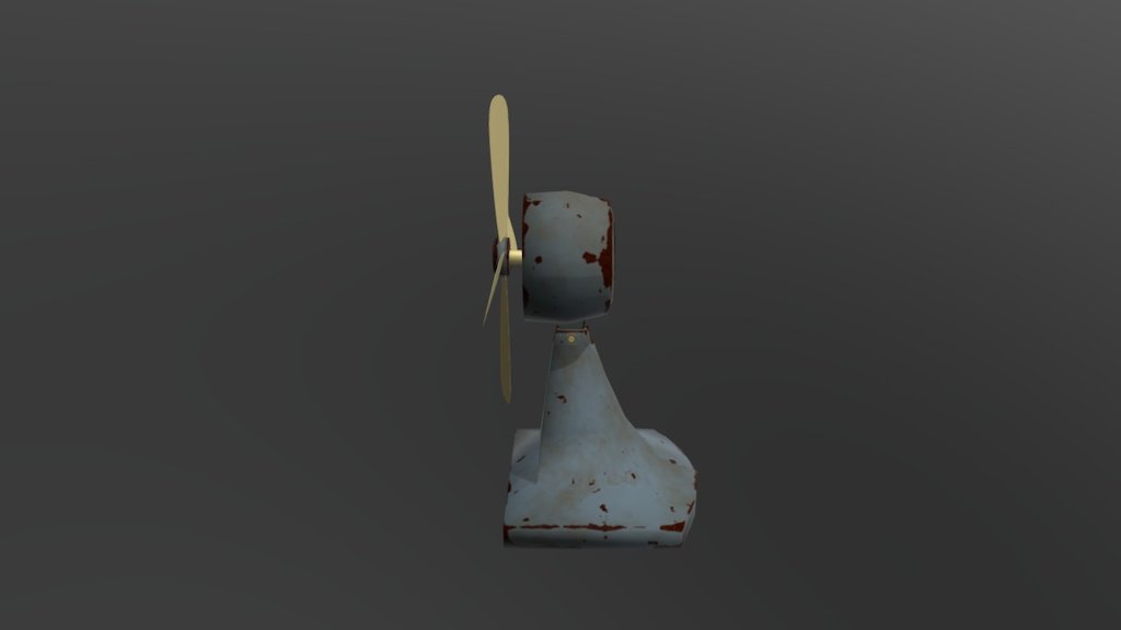 Desk Fan