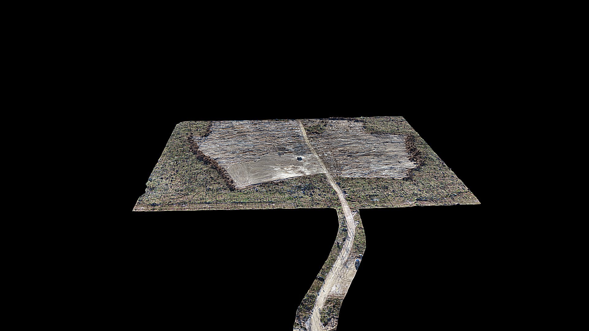 Abaco Dump Site1 3D Model