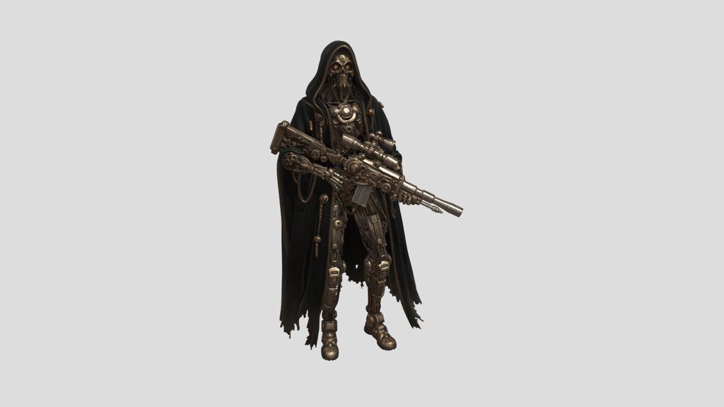 Revenant Bot