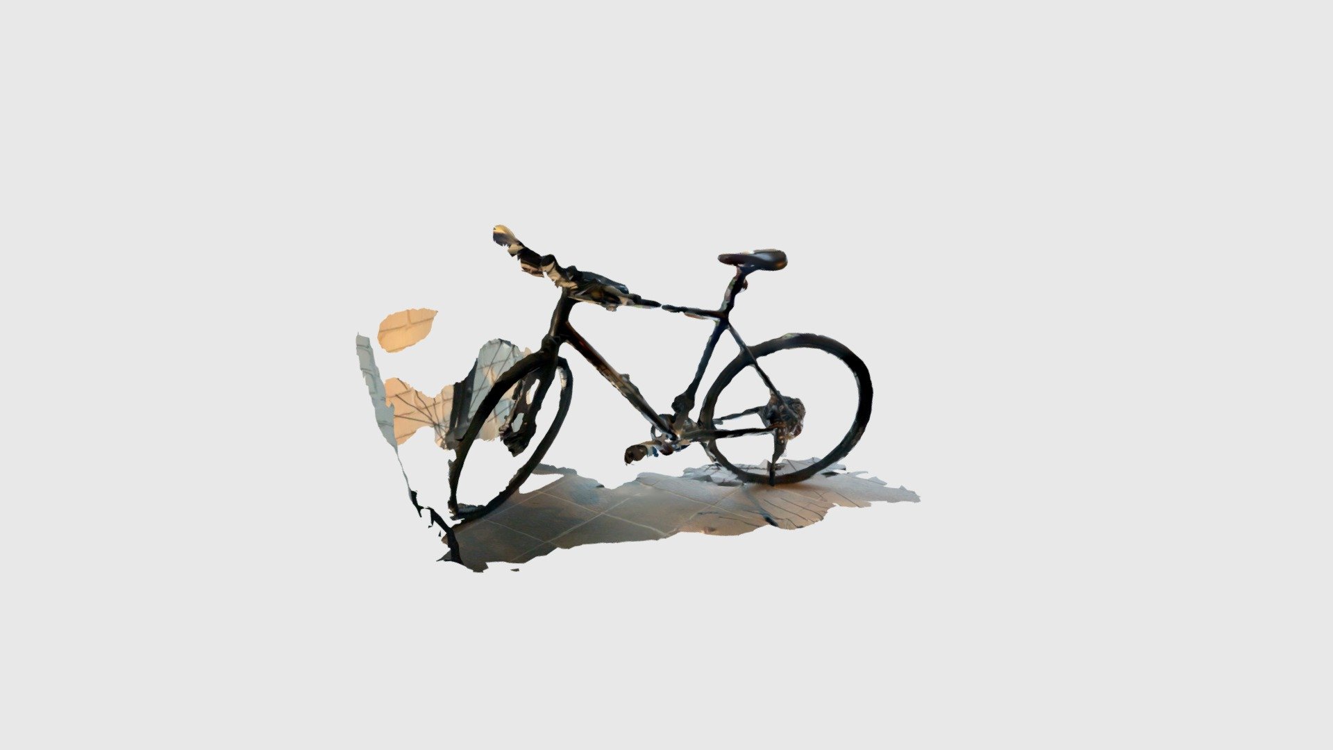 自転車 - Download Free 3D model by masahiro080711 (@masahiro080711