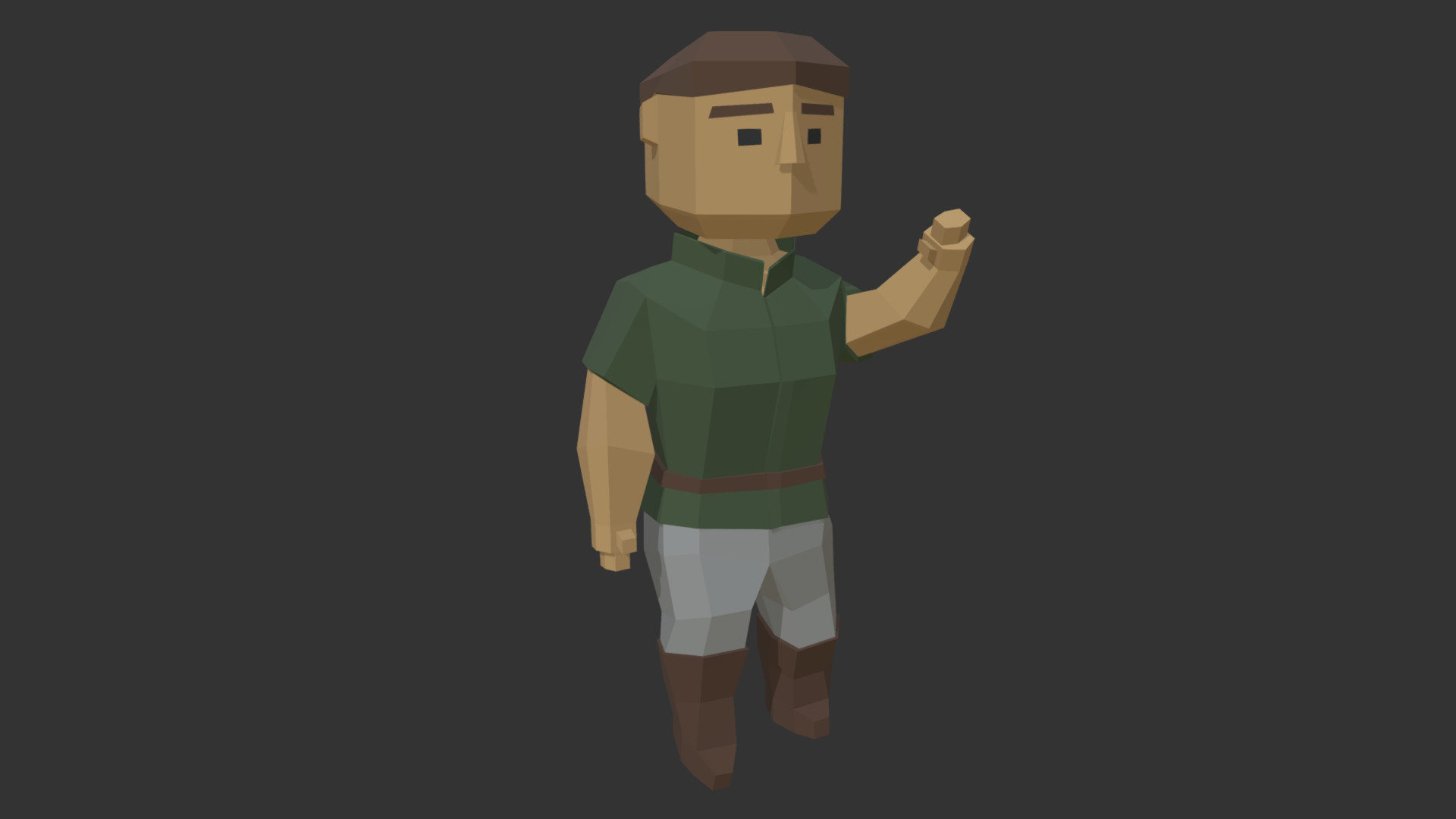 Pedestrian [004] [Medieval Assets]
