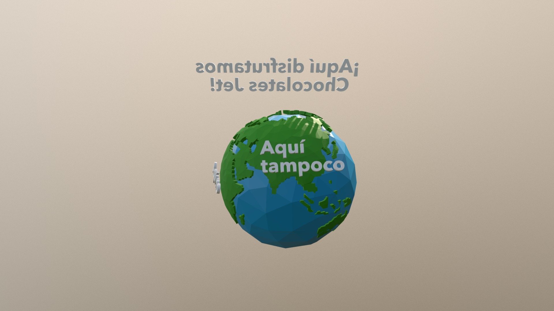 Low+ Poly+ Earth+V2
