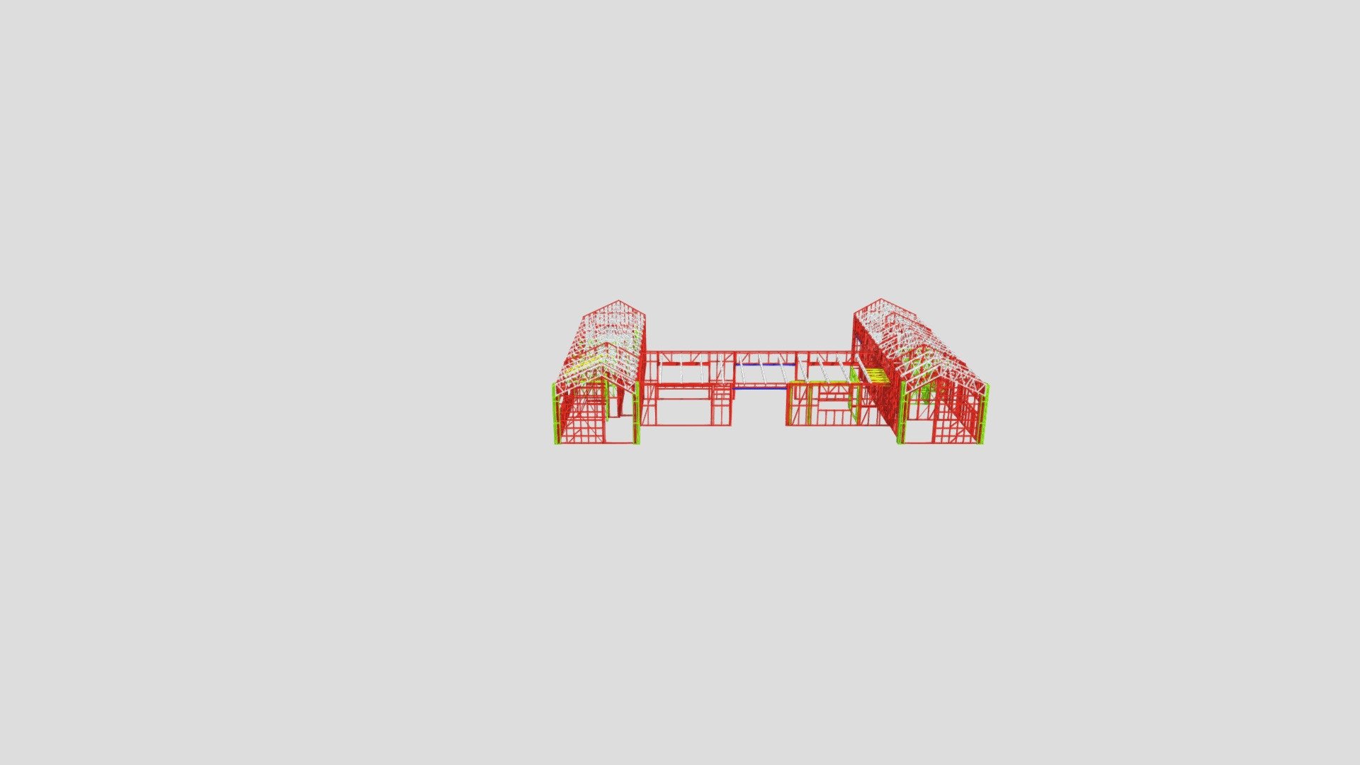 FT995 Frame CAD AS FAB. - 3D model by jensonchung-TPY (@jensonchung168 ...