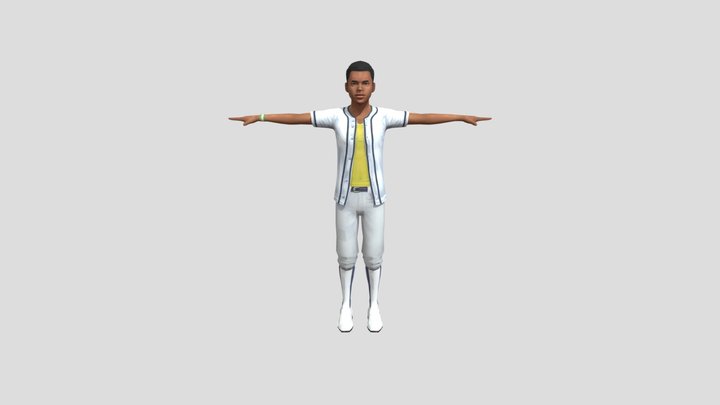 Zeke Baylor (I Don't Dance)