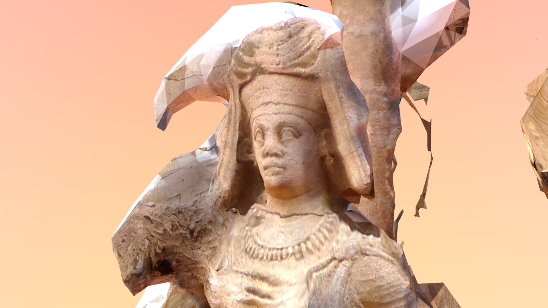The Goddess Shahiro