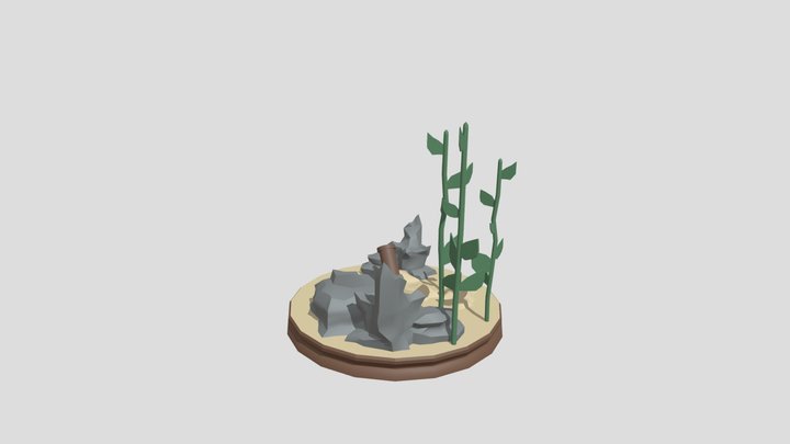 3D_eksam_final 3D Model
