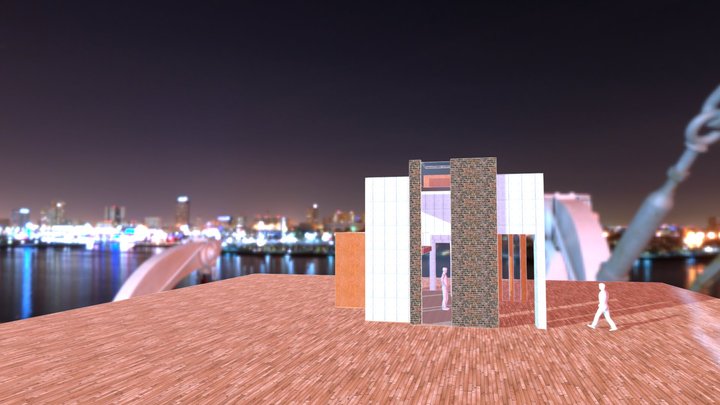 müc 3D Model