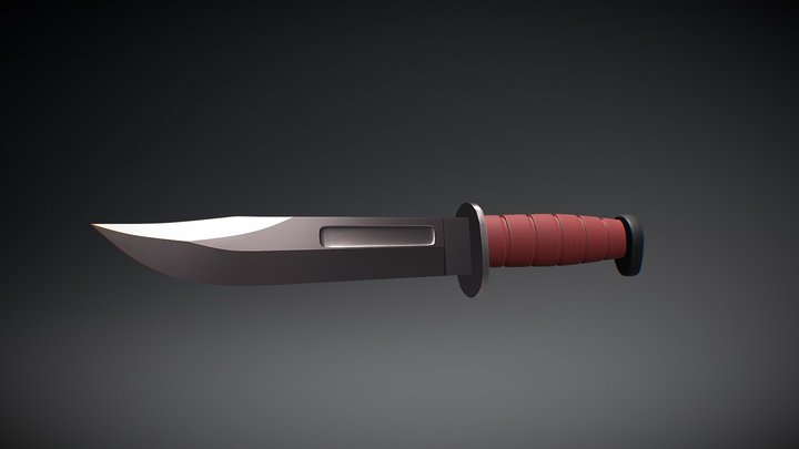 meow 3D Model