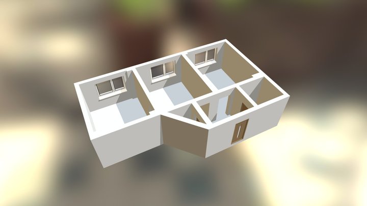 Michals Home 3D Model
