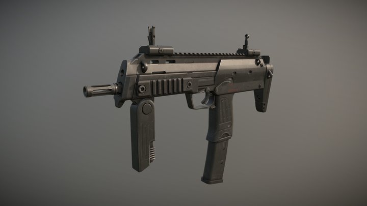 Rainbowsixsiege 3D models - Sketchfab