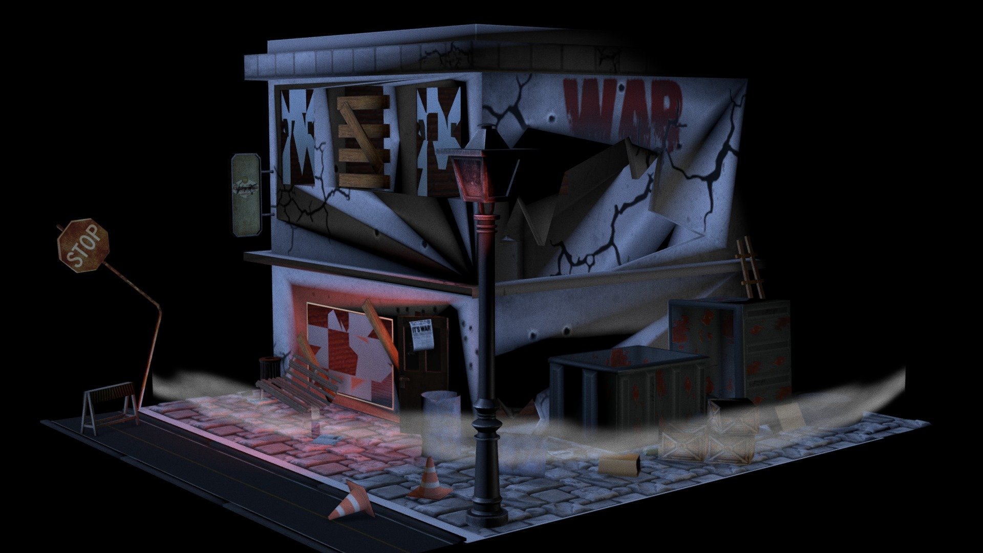 war house