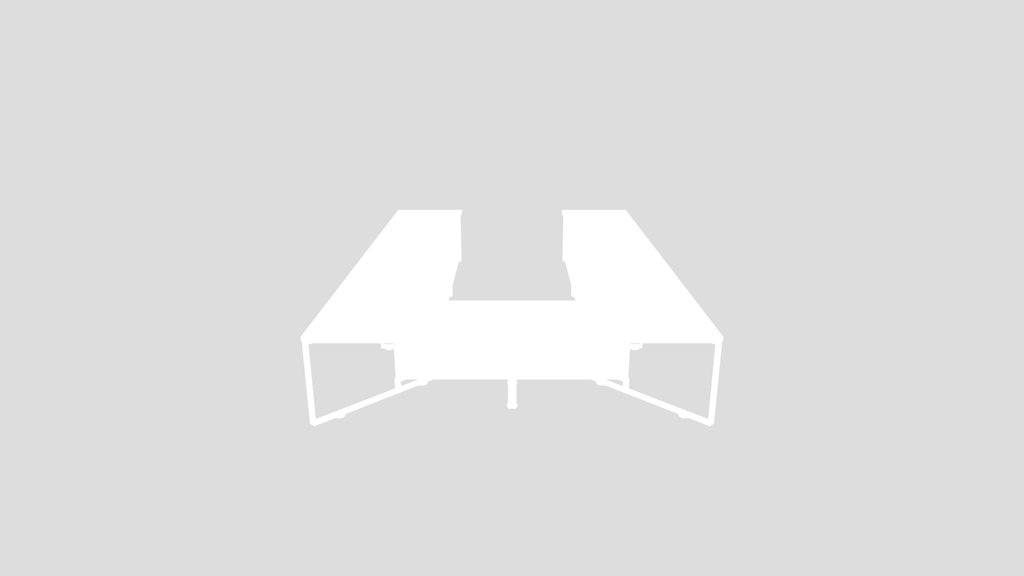 Meeting Table U Shape