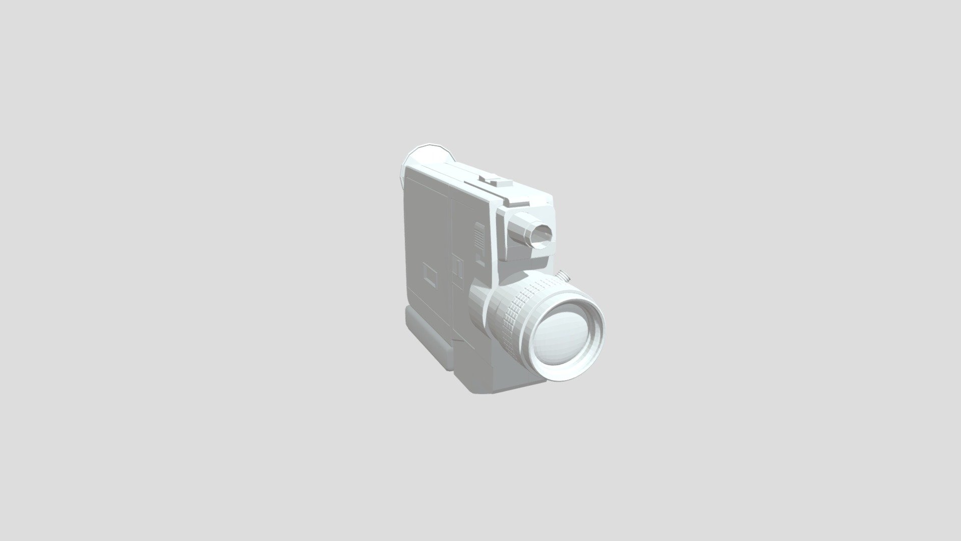 Super 8 Camera (Canon 310XL) by Jacob Doehner