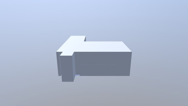 Bathroom 3D Model