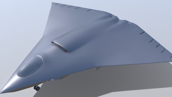 J36 3D Model