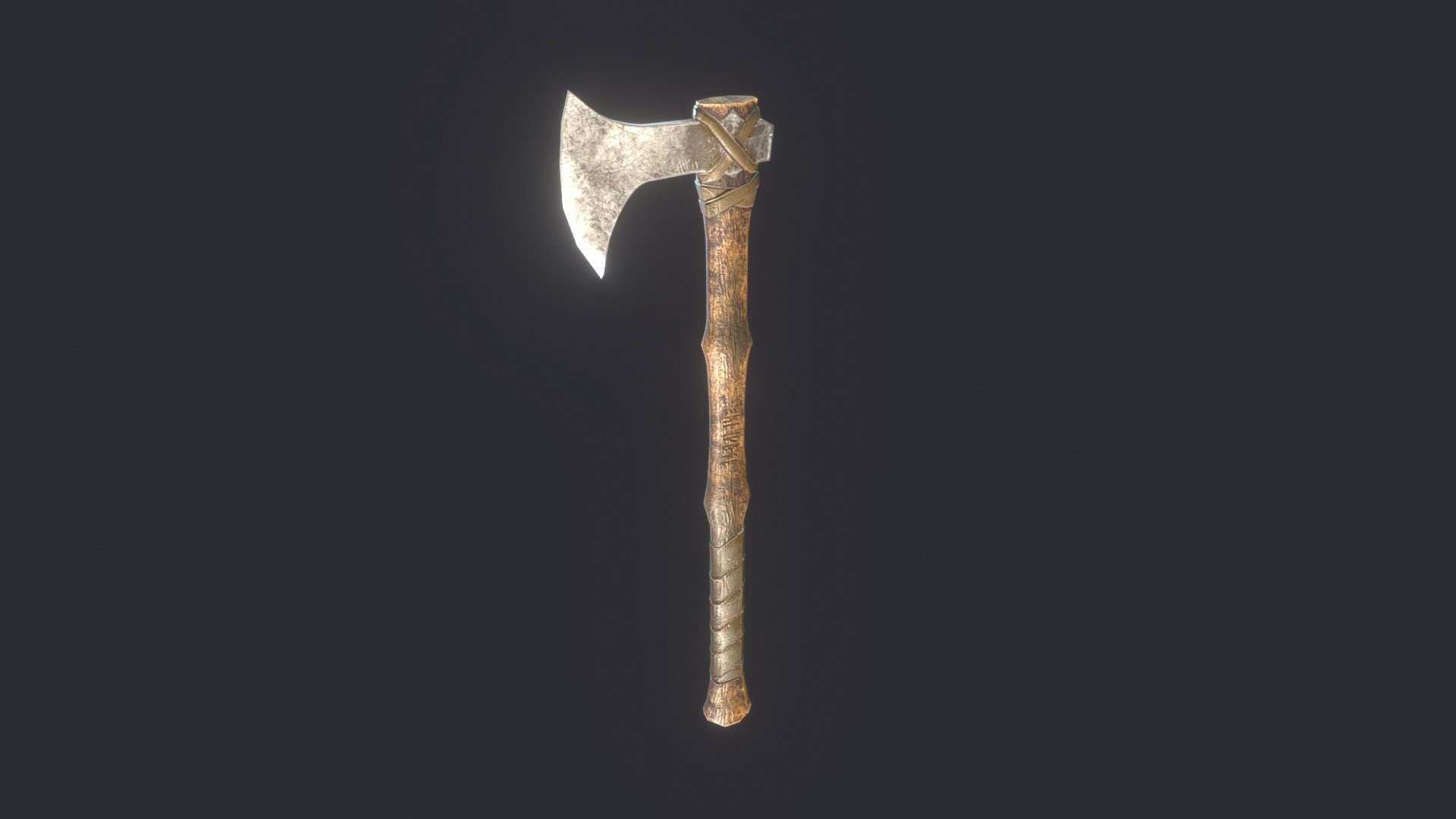 Viking Axe (Tom Hanssens)