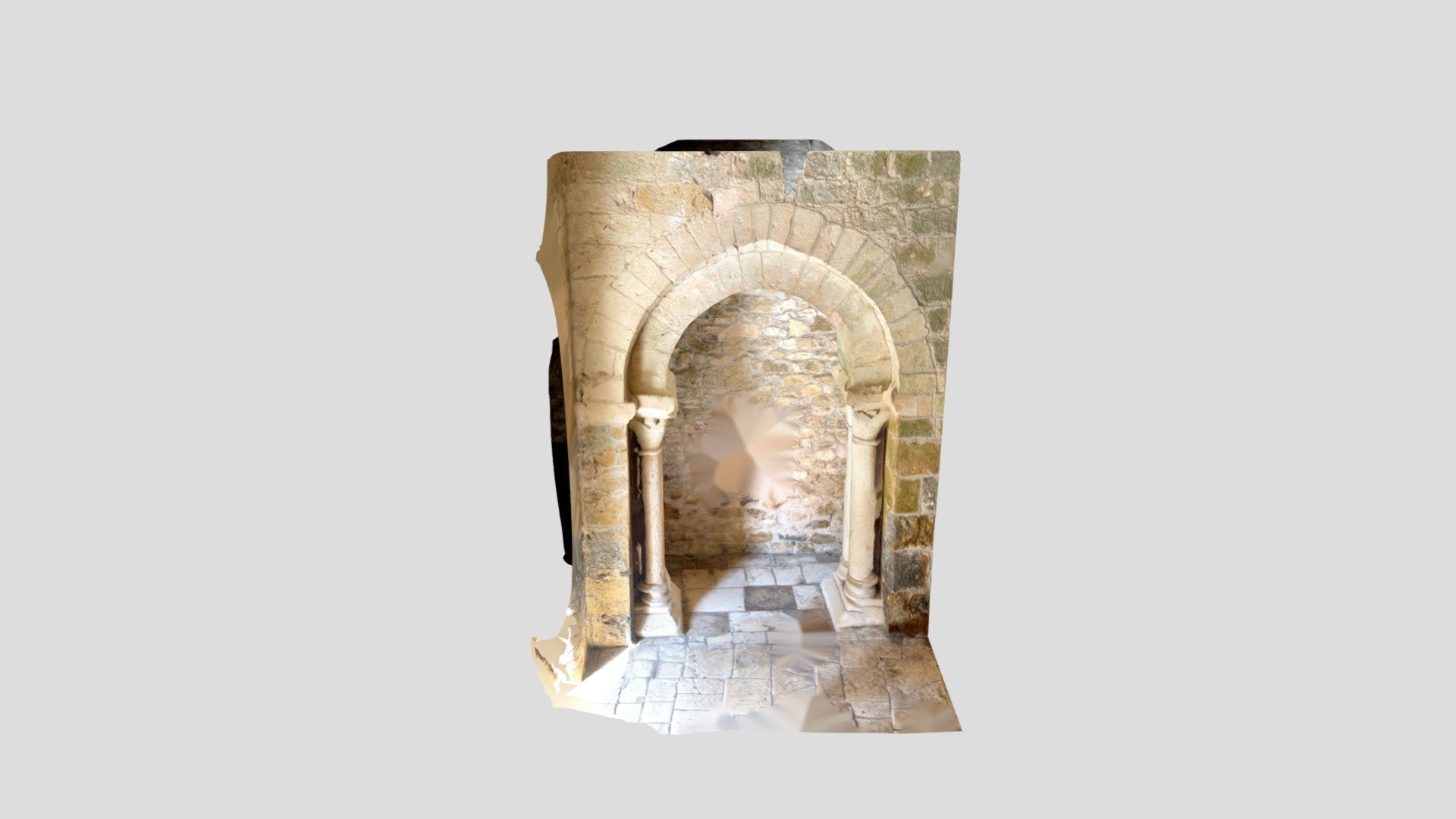 Ajout église St Pierre de Carennac