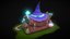 Loading 3D Model