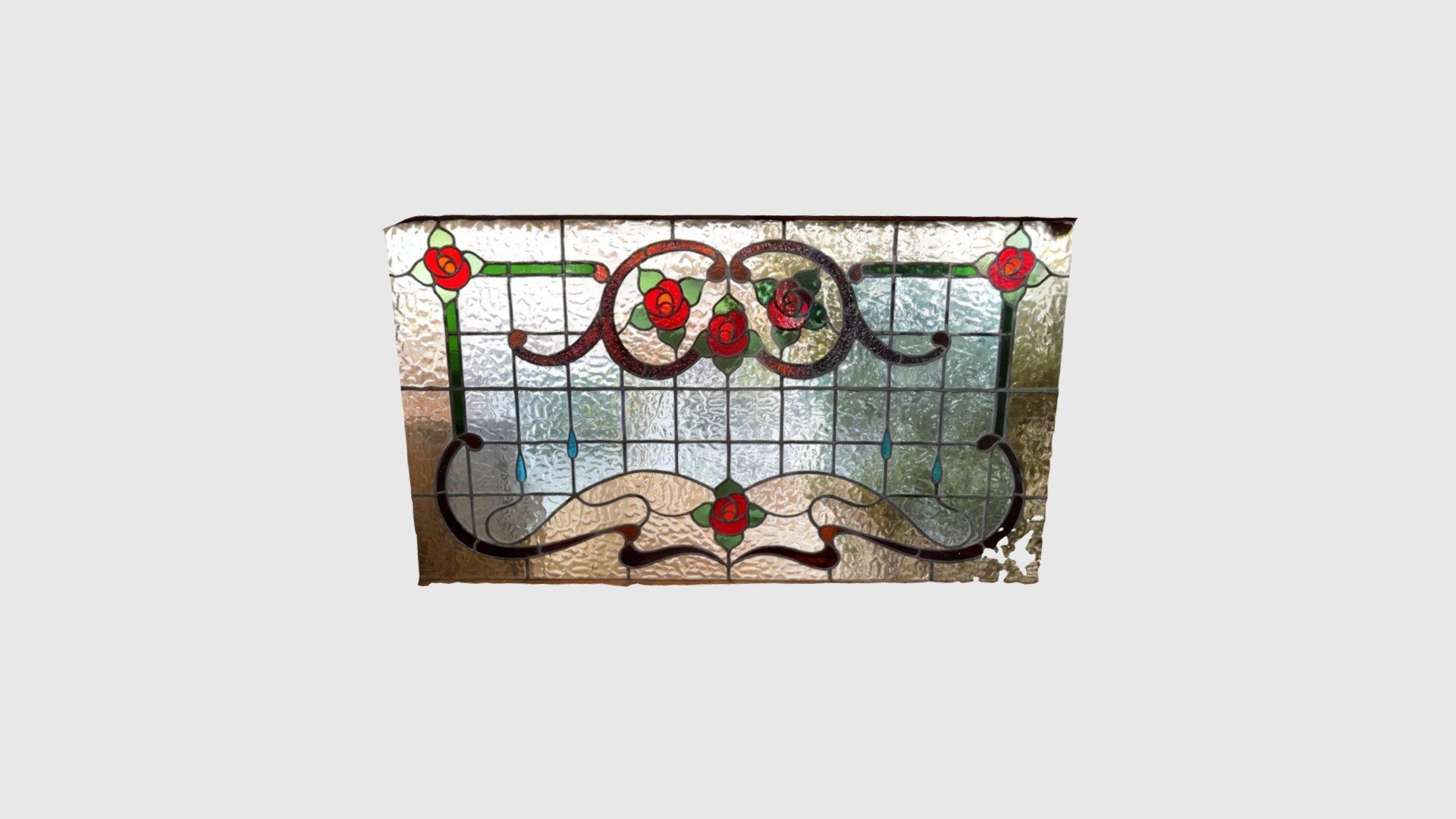 Stained Glass Window