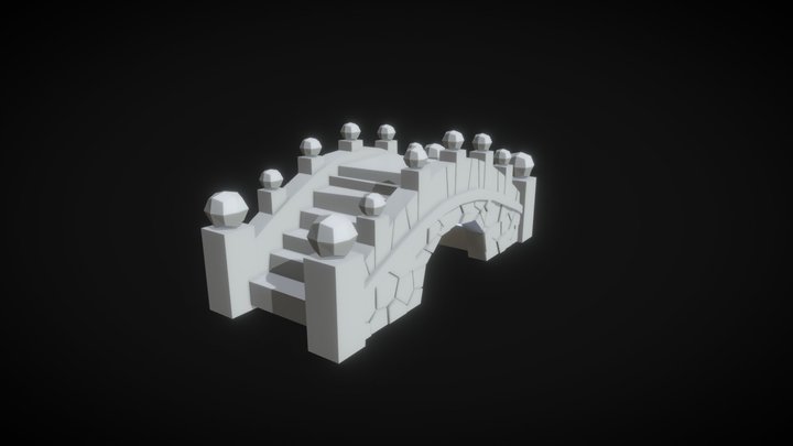 bridge 3D Model