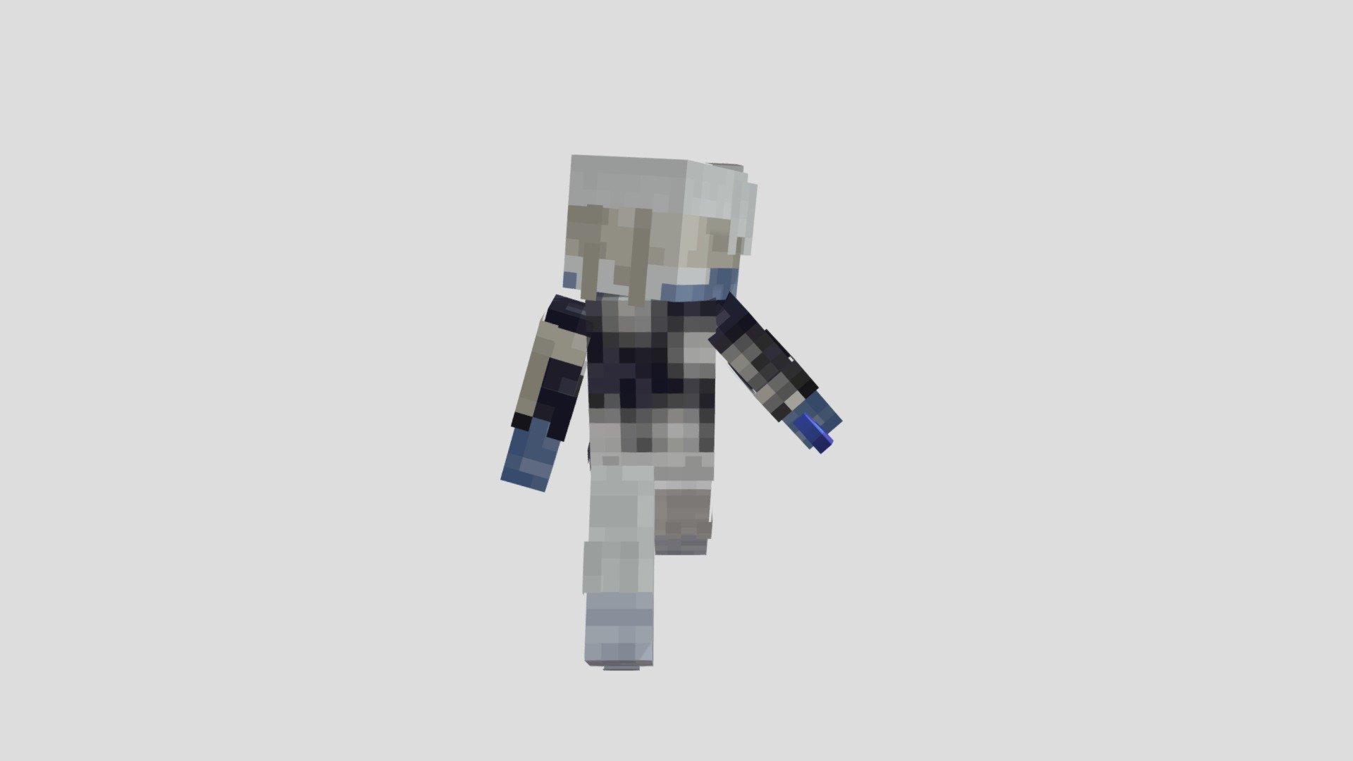 sword1v1 - 3D model by minecrafnerd2011 [f5c5294] - Sketchfab
