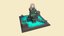 Loading 3D Model